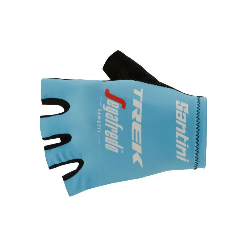 TREK SEGAFREDO WOMENS CYCLING GLOVES - Santini - Cobbled Climbs