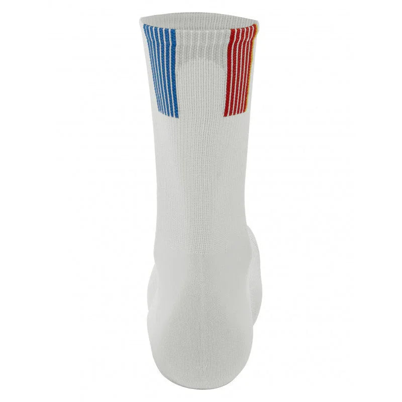 TOUR DE FRANCE TRIONFO MENS CYCLING SOCKS - Santini - Cobbled Climbs