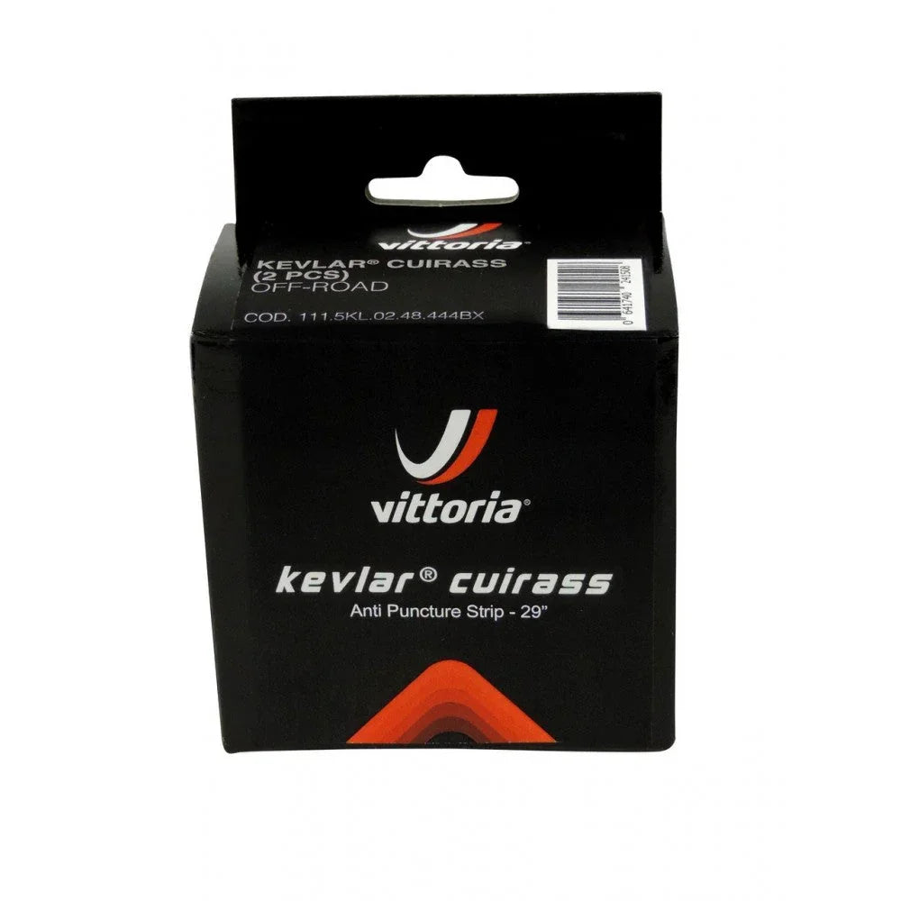 TYRE KEVLAR CUIRASS PUNCTURE PROTECTION TAPE (2 PCS) - Vittoria - Cobbled Climbs