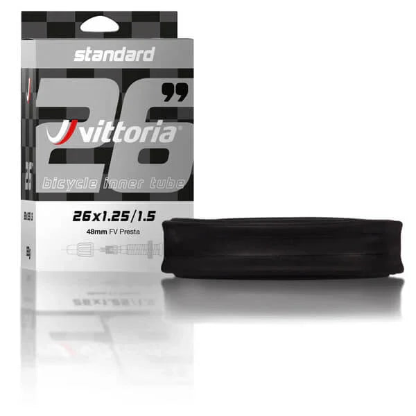 STANDARD 26X1.25-1.5 48MM PRESTA MTB TUBE - Vittoria - Cobbled Climbs