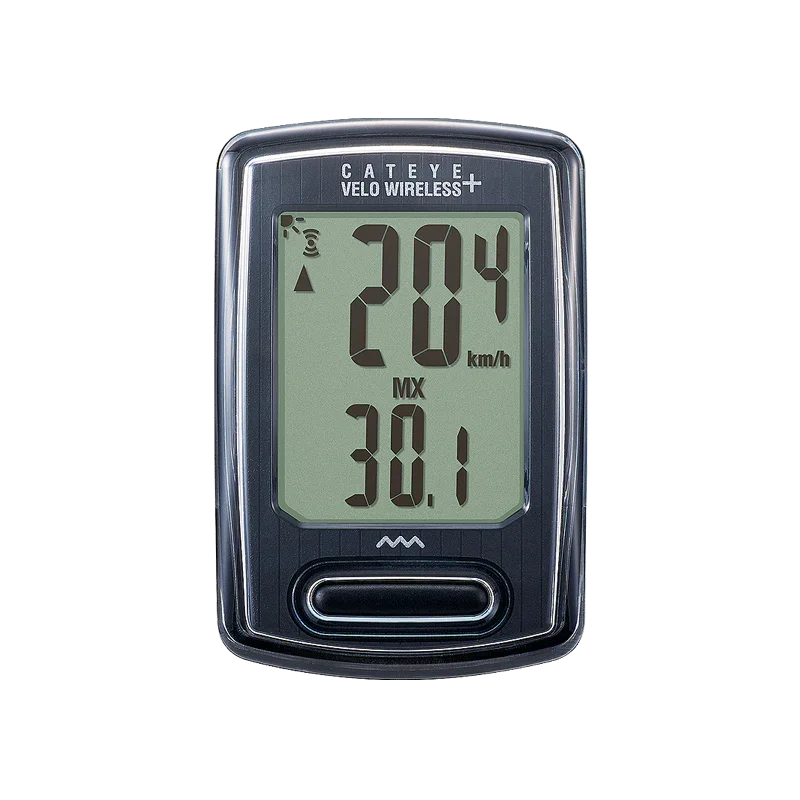 VELO WIRELESS+ CYCLOCOMPUTER - Cateye - Cobbled Climbs