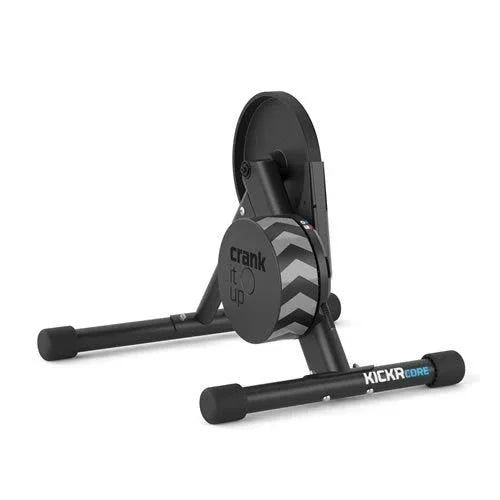 KICKR CORE SMART TRAINER (WITH ZWIFT COG) - Wahoo - Cobbled Climbs