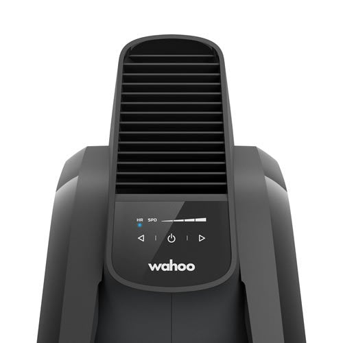 KICKR HEADWIND BLUETOOTH FAN – Wahoo premium cycling Trainer Accessories in India from Cobbled Climbs