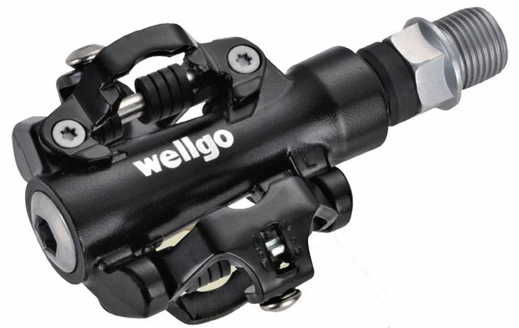 M094 Clipless Pedals - Well Go - Cobbled Climbs