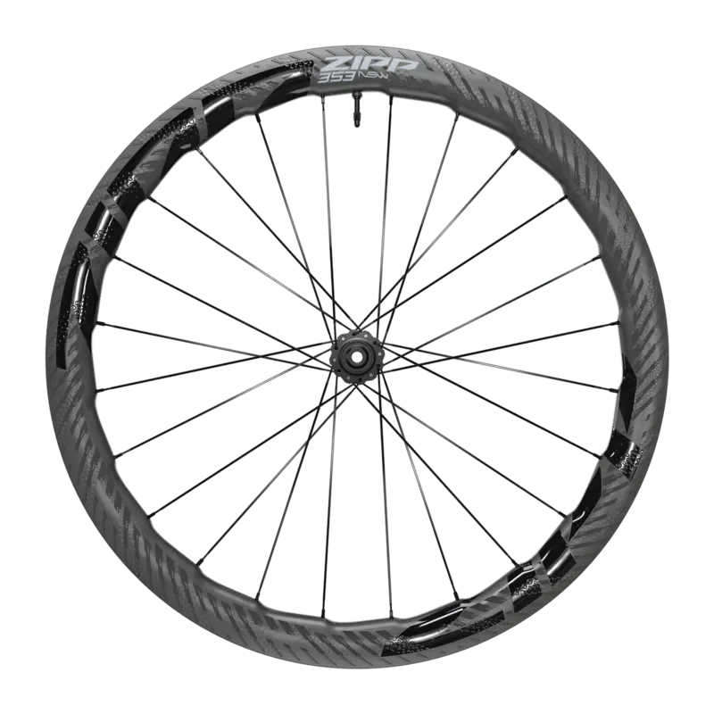 353 NSW ROAD DISC BRAKE WHEEL - Zipp - Cobbled Climbs