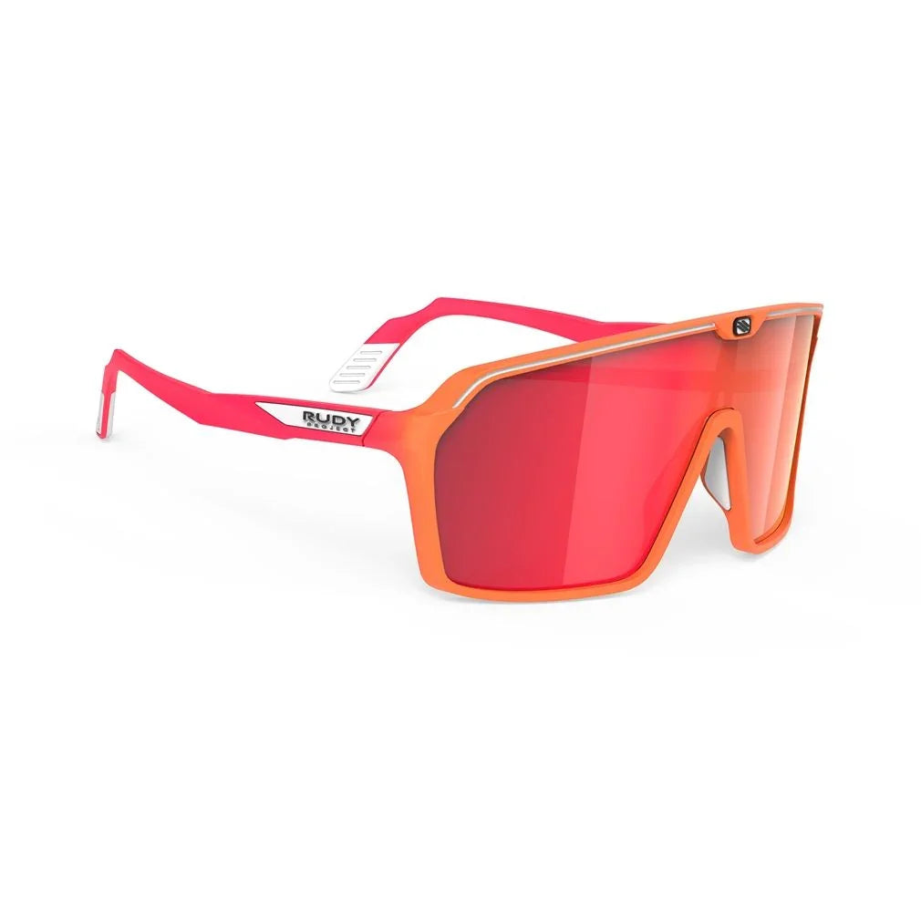 SPINSHIELD SUNGLASSES - Rudy Project - Cobbled Climbs