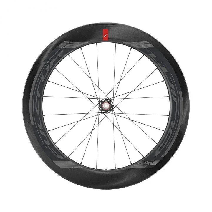 Wind 75 DISC Wheelset - Fulcrum Wheels - Cobbled Climbs