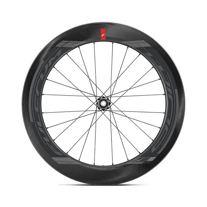 Wind 75 DISC Wheelset - Fulcrum Wheels - Cobbled Climbs