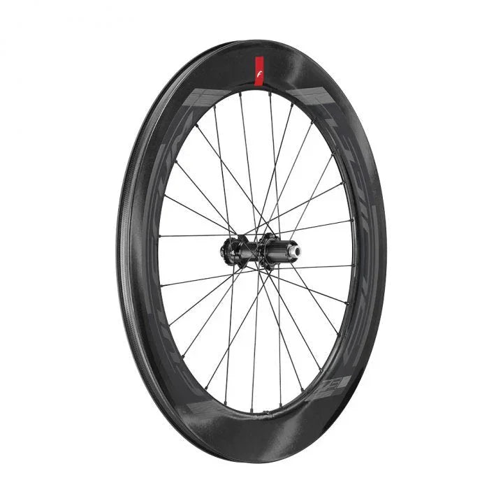 Wind 75 DISC Wheelset - Fulcrum Wheels - Cobbled Climbs