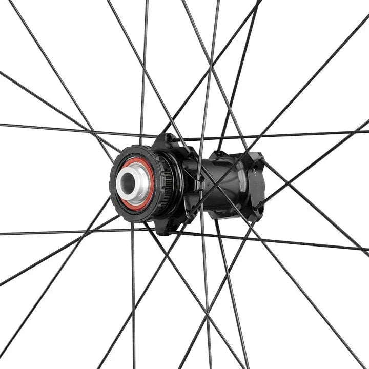 Wind 75 DISC Wheelset - Fulcrum Wheels - Cobbled Climbs