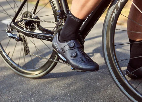 Sm-sh12 Road Cleats - Shimano - Cobbled Climbs