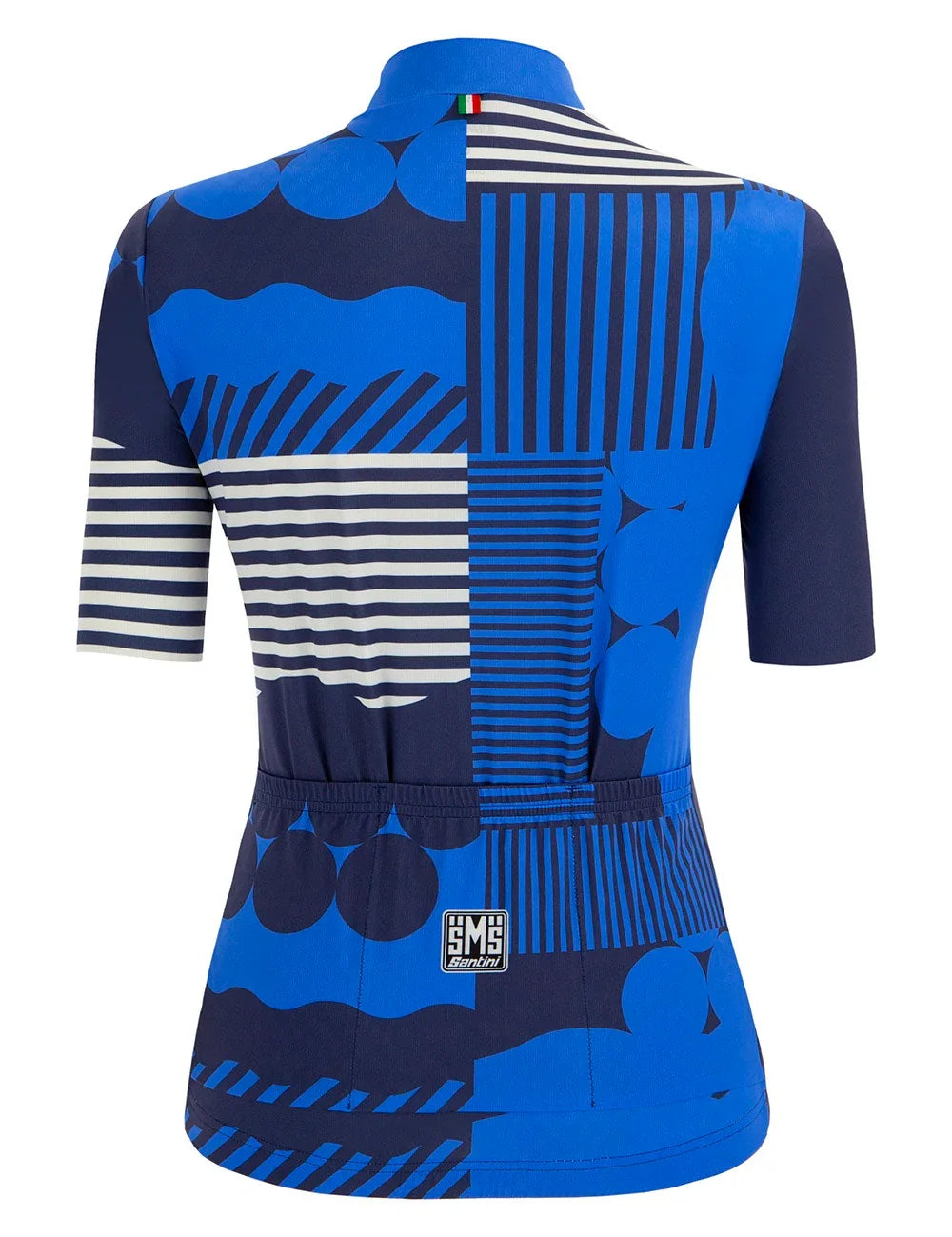 GIADA OPTIC WOMENS CYCLING JERSEY - Santini - Cobbled Climbs