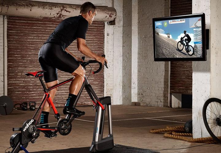 Kickr Climb Indoor Grade Simulator | Wahoo | Cobbled Climbs – view 8