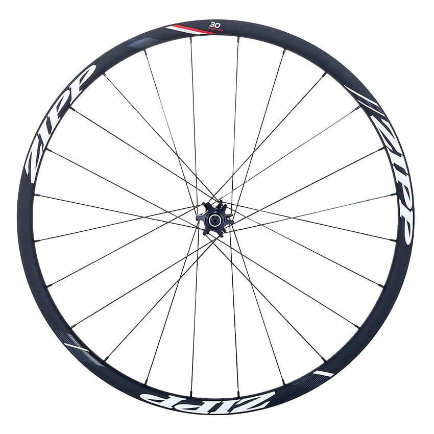 30 COURSE ROAD DISC BRAKE WHEELSET - Zipp - Cobbled Climbs