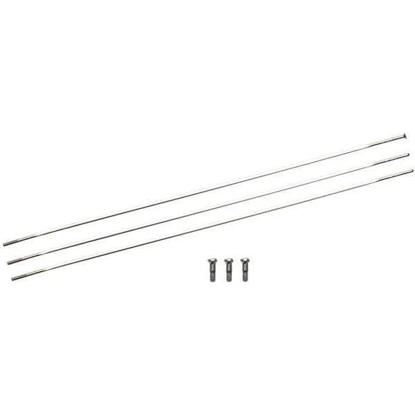 WHEEL SERVICE PARTS SPOKE EXT NIPPLES - Zipp - Cobbled Climbs