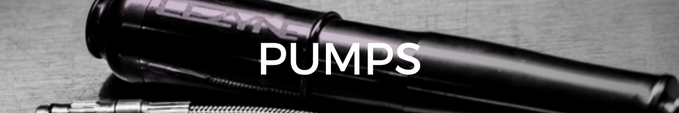 PUMPS