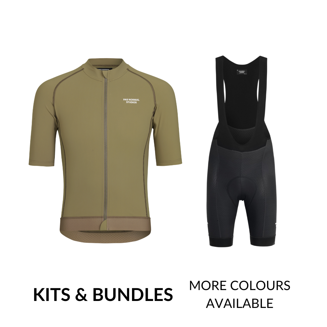 PNS ESSENTIAL JERSEY + BIB BUNDLE