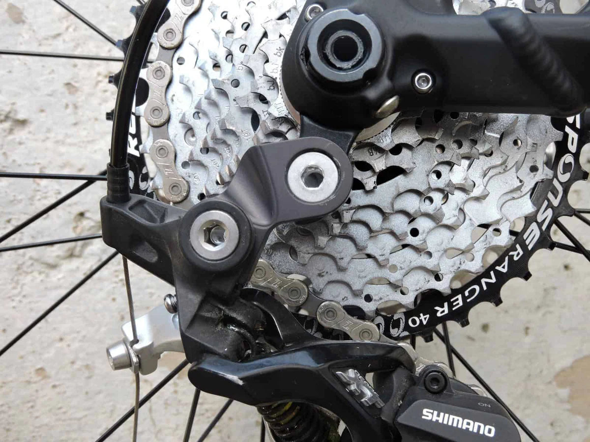 Shimano Shadow Rear Derailleur Adapter