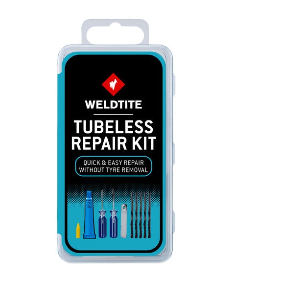 Weldtite Tubeless Repair Kit – Weldtite premium cycling Tubeless Kits in India from Cobbled Climbs