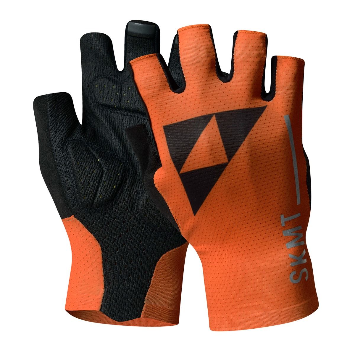Number 3 Fingerless Cycling Gloves | Monton | Cobbled Climbs