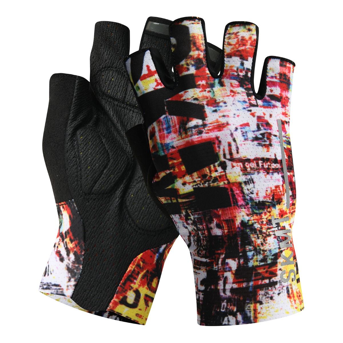 MOVIES FINGERLESS CYCLING GLOVES