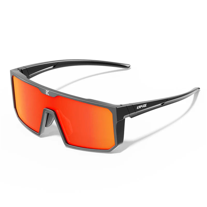 X232 POLARIZED SUNGLASSES – KAPVOE premium cycling Sunglasses in India from Cobbled Climbs
