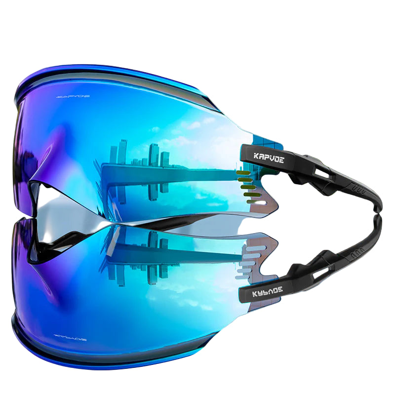 X2 SPORTS SUNGLASSES – KAPVOE premium cycling Sunglasses in India from Cobbled Climbs