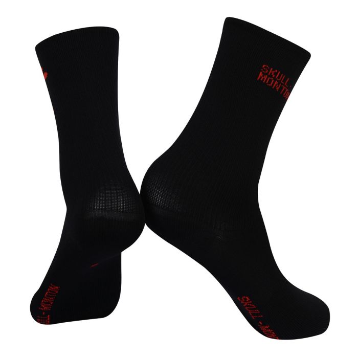 SKULL CYCLING SOCKS – Monton premium cycling Cycling Socks in India from Cobbled Climbs