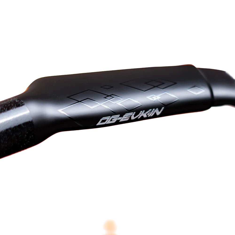 HB-CATHHX CARBON AERO HANDLEBAR