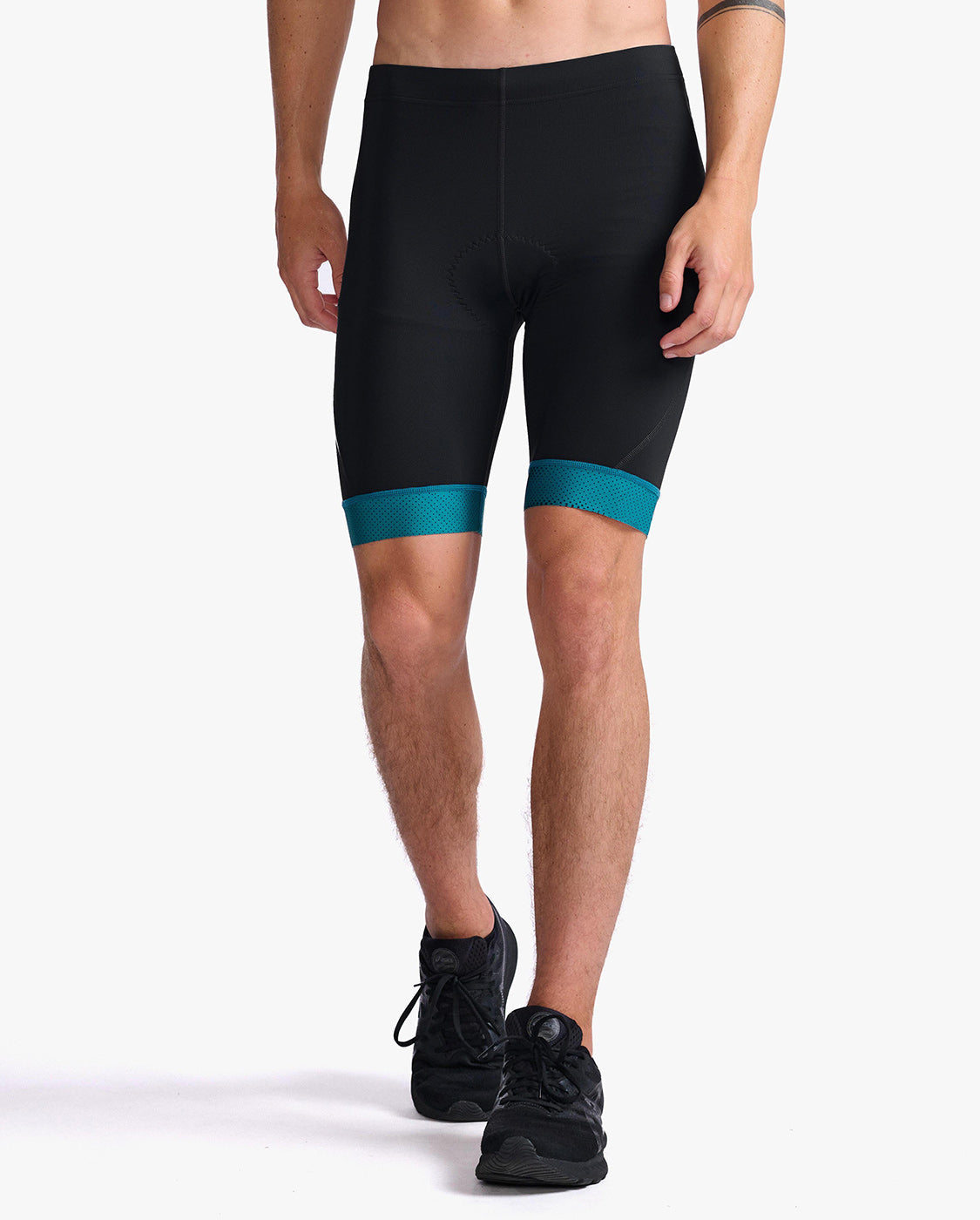 Core Mens Triathlon Shorts - 2XU - Cobbled Climbs