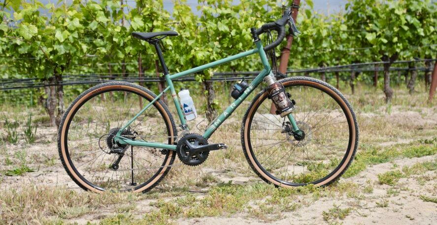 Four Corners - Marin - Cobbled Climbs