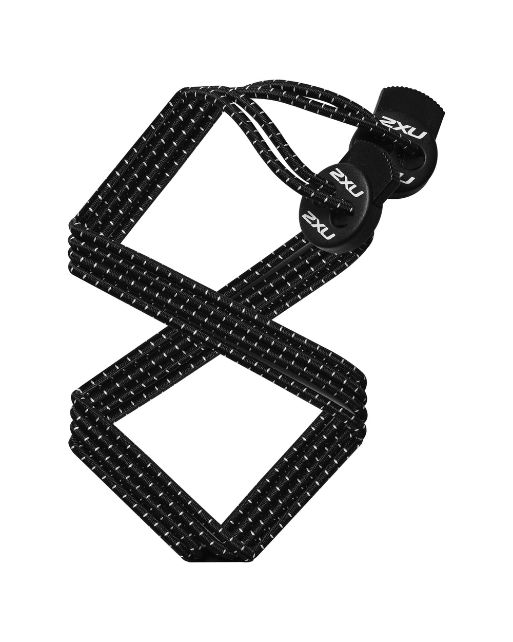 PERFORMANCE LOCKED LACES – 2XU premium cycling Lace in India from Cobbled Climbs