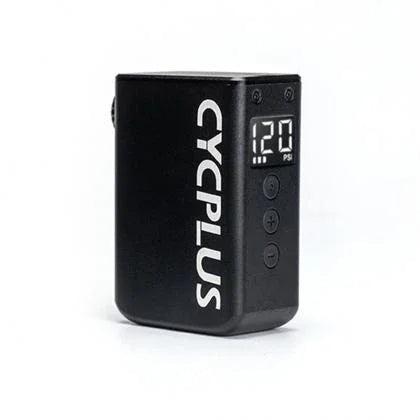 As2 PRO Max Mini E-pump | Cycplus | Cobbled Climbs