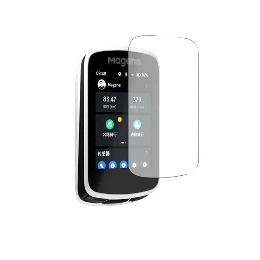 Magene C606 HD Tempered Glass Screen Protector