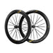 Magene EXAR Ultra DB607 Carbon Tubeless Ready Disc Brake Wheel - Shimano (Black)