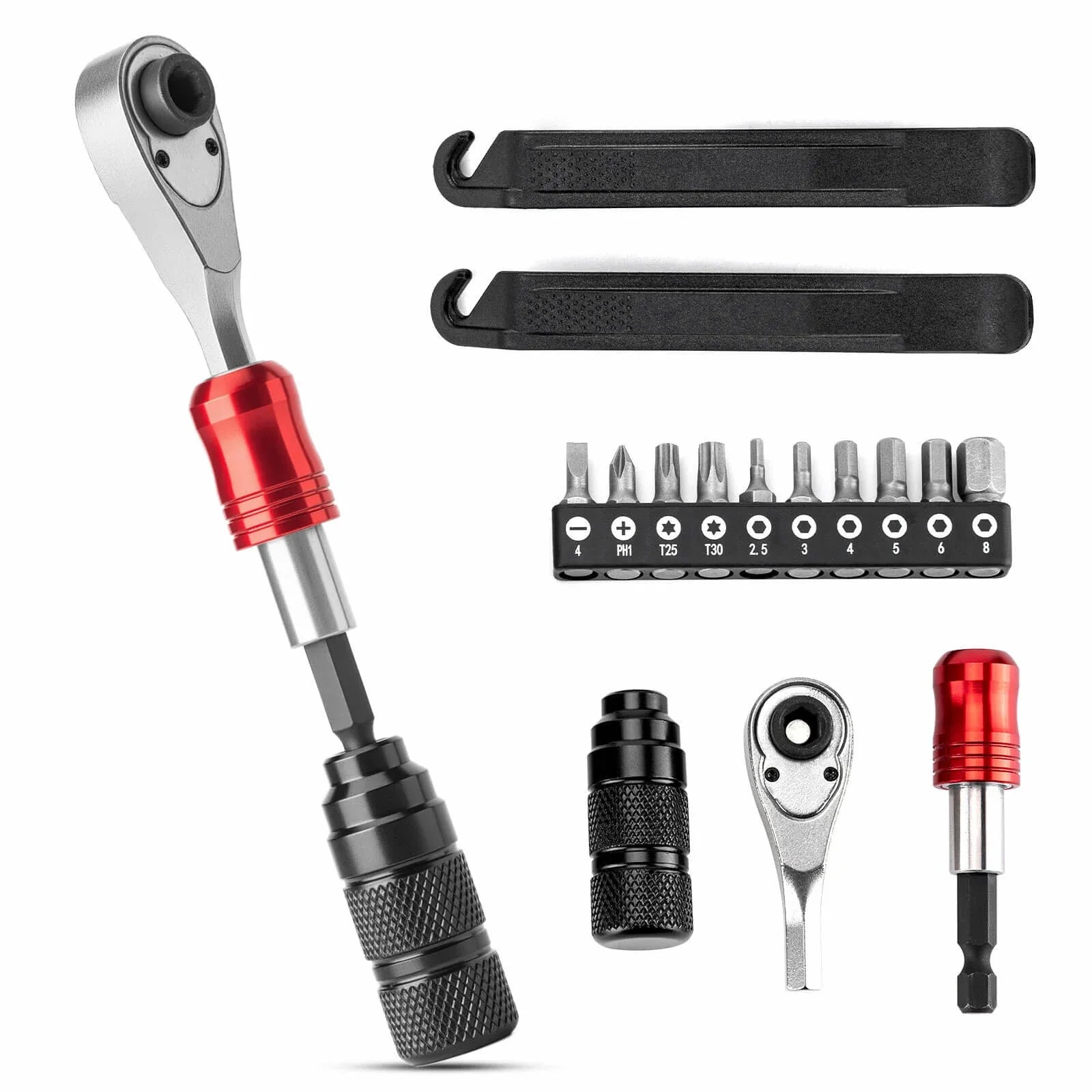 Mini Ratchet Toolkit