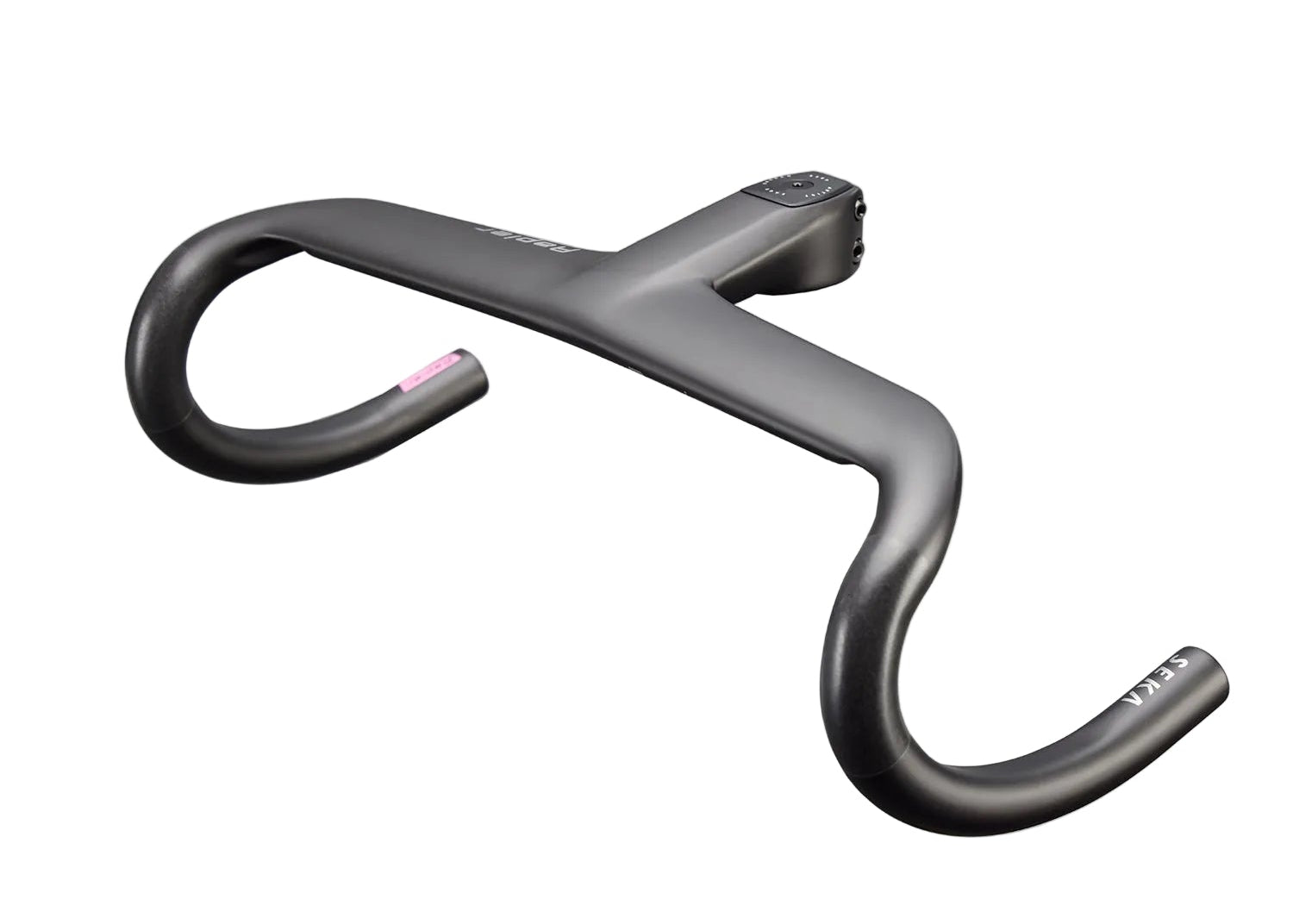 Rapier Integrated Carbon Handlebar | Seka Bikes | Cobbled Climbs