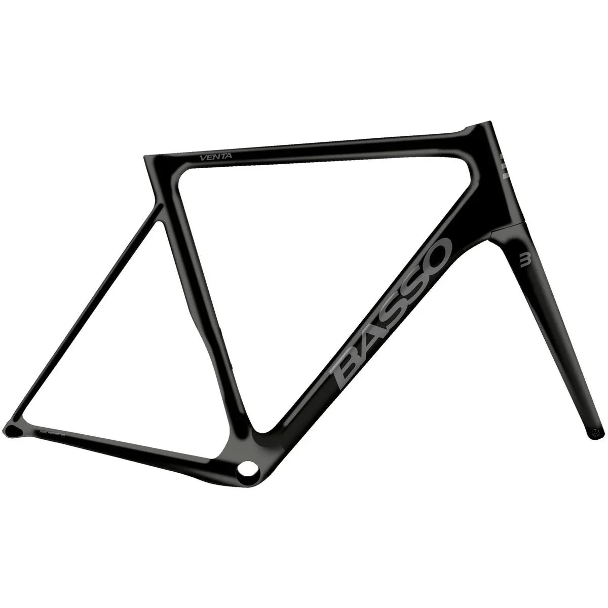 Venta DISC Frameset - Basso - Cobbled Climbs