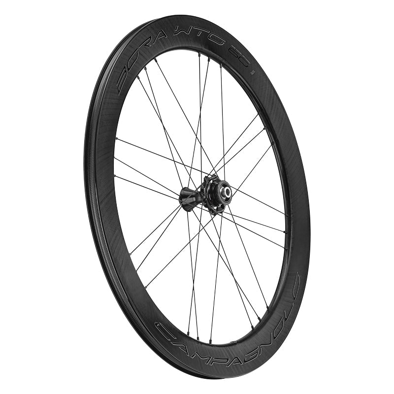 BORA WTO 45/60 DISC WHEELSET