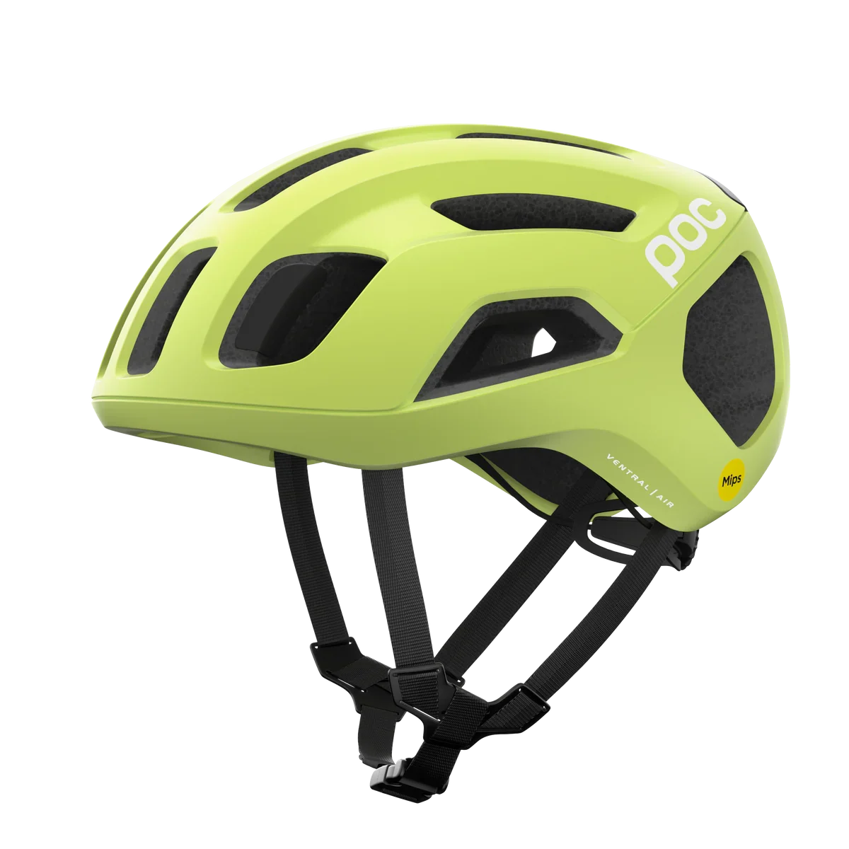 VENTRAL AIR MIPS ROAD CYCLING HELMET - POC - Cobbled Climbs