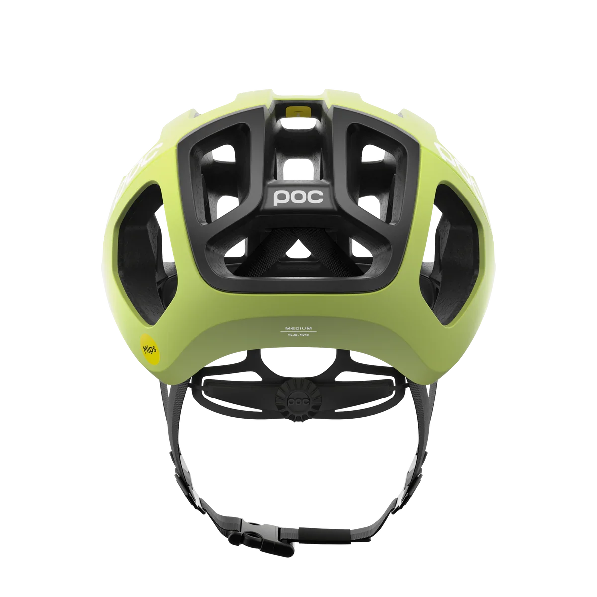 VENTRAL AIR MIPS ROAD CYCLING HELMET - POC - Cobbled Climbs