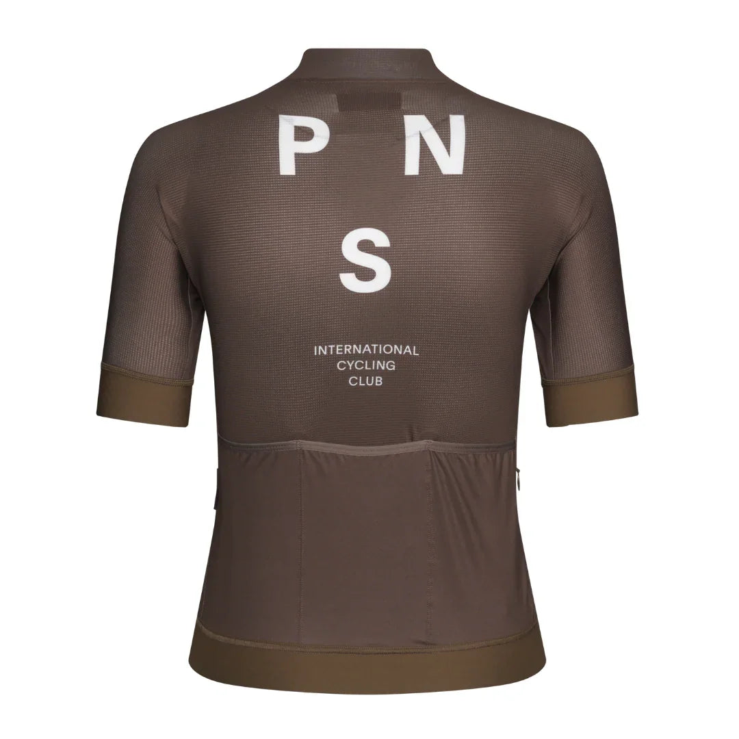 MEN'S MECHANISM JERSEY - Pas Normal Studios - Cobbled Climbs