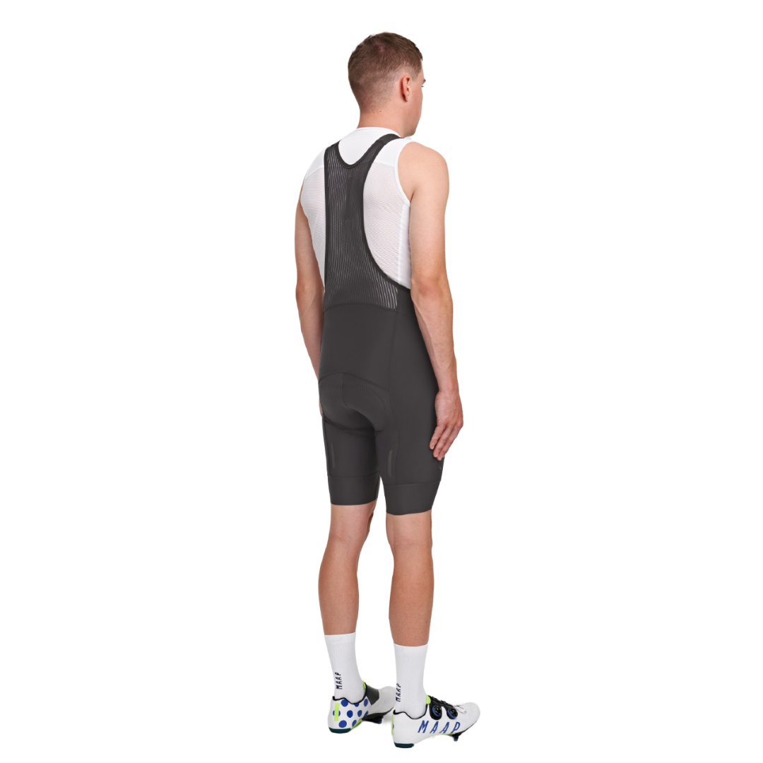 TEAM MEN'S BIB EVO – Maap premium cycling Bib Shorts in India from Cobbled Climbs
