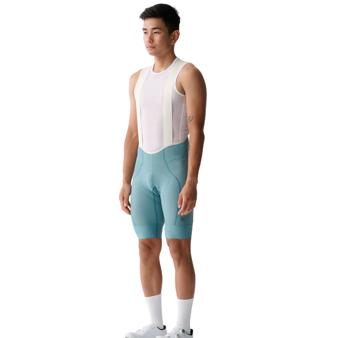 TEAM MEN'S BIB EVO – Maap premium cycling Bib Shorts in India from Cobbled Climbs