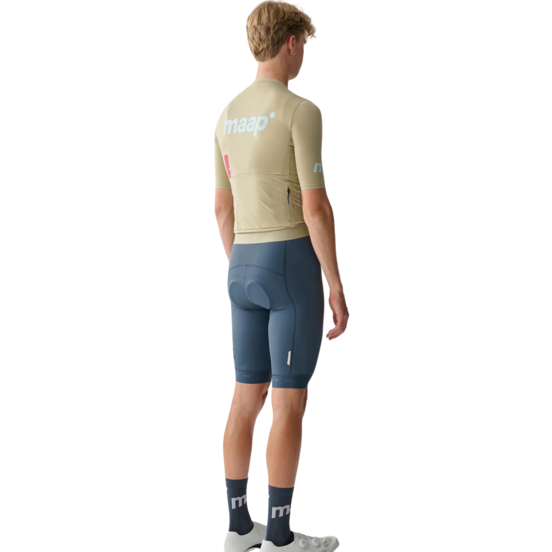 TRAINING MEN'S JERSEY - Cobbled Climbs