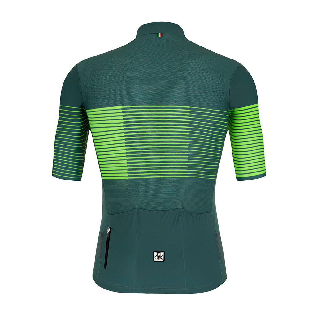 TONO FRECCIA MENS CYCLING JERSEY – Santini premium cycling Jerseys in India from Cobbled Climbs