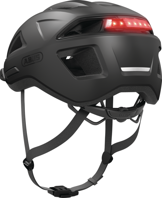 Lowk-Y Led Helmet | Abus | Cobbled Climbs – view 3