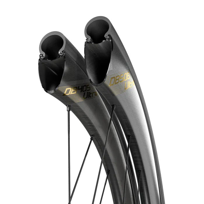 Magene Exar DB508 Carbon Tubeless Disc Brake Wheel- Shimano (Ultra)