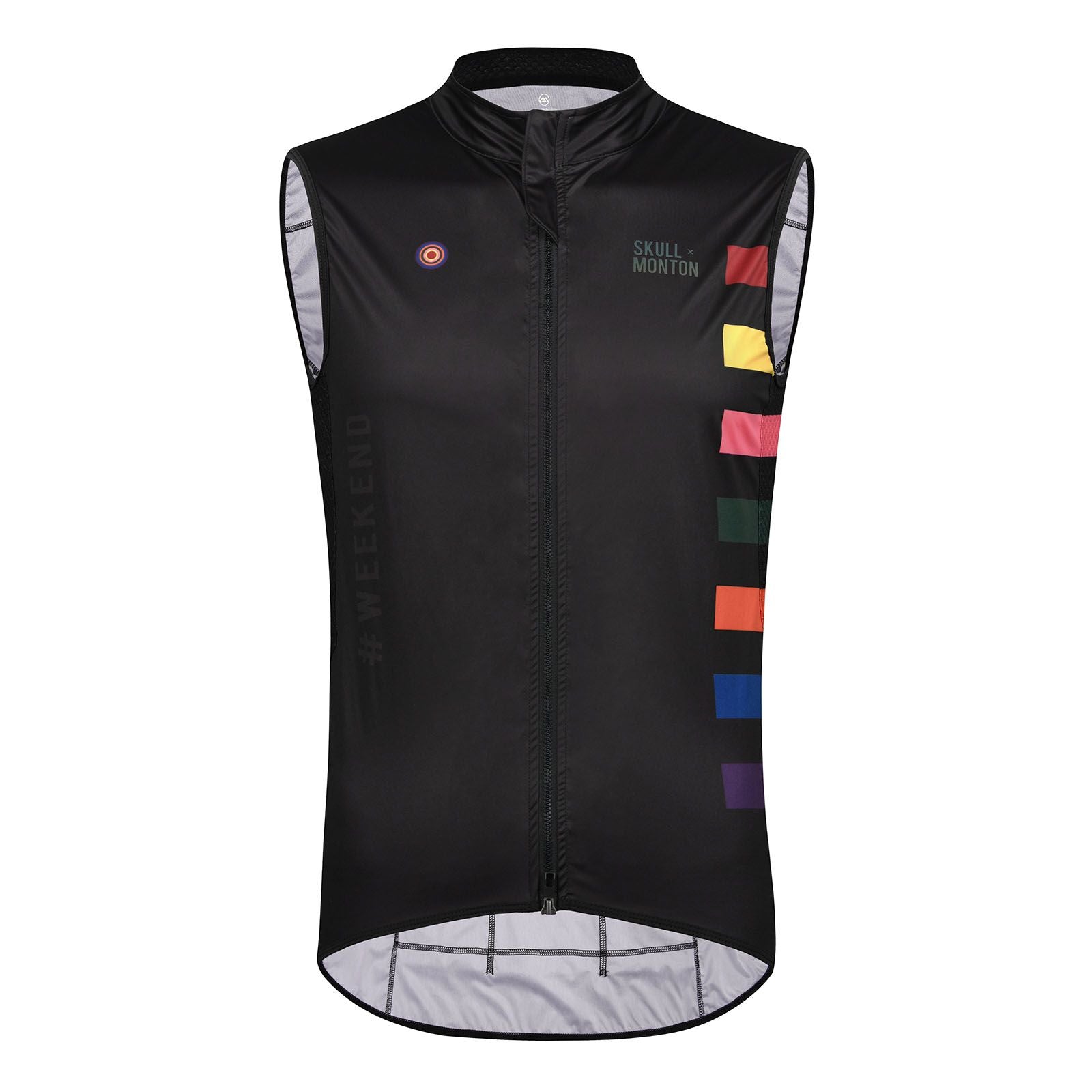 WEEKEND II GILLET – Monton premium cycling Jackets in India from Cobbled Climbs