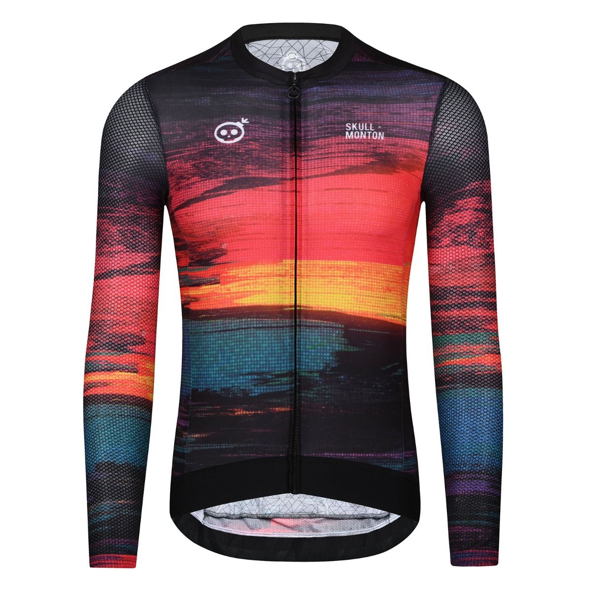 SUNSET MENS LONG SLEEVE JERSEY
